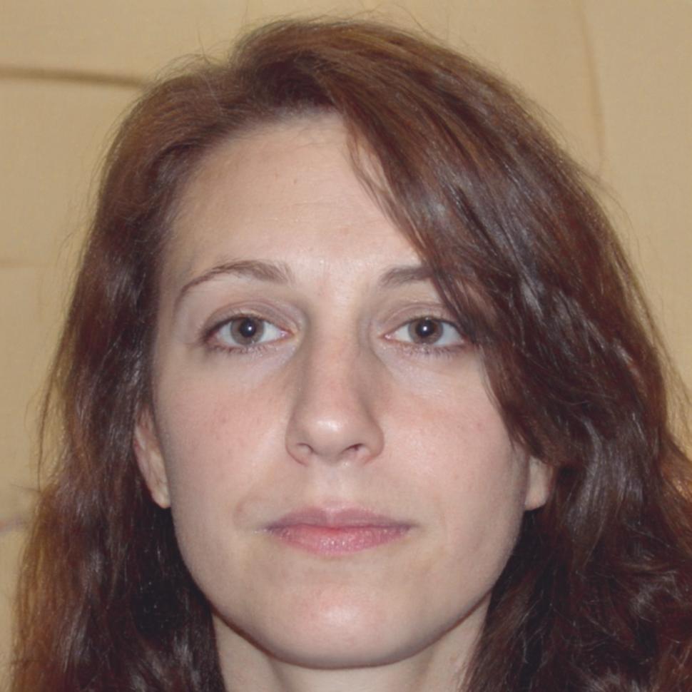 Portrait of Katarina Blazevic, AR Systems Architect